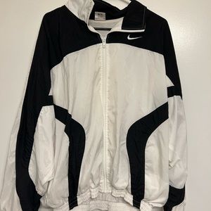 Vintage Nike Windbreaker Zip Up